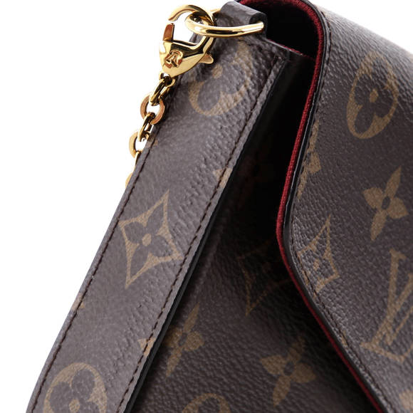 Louis Vuitton Felicie Pochette Monogram Canvas - Picture 7 of 8